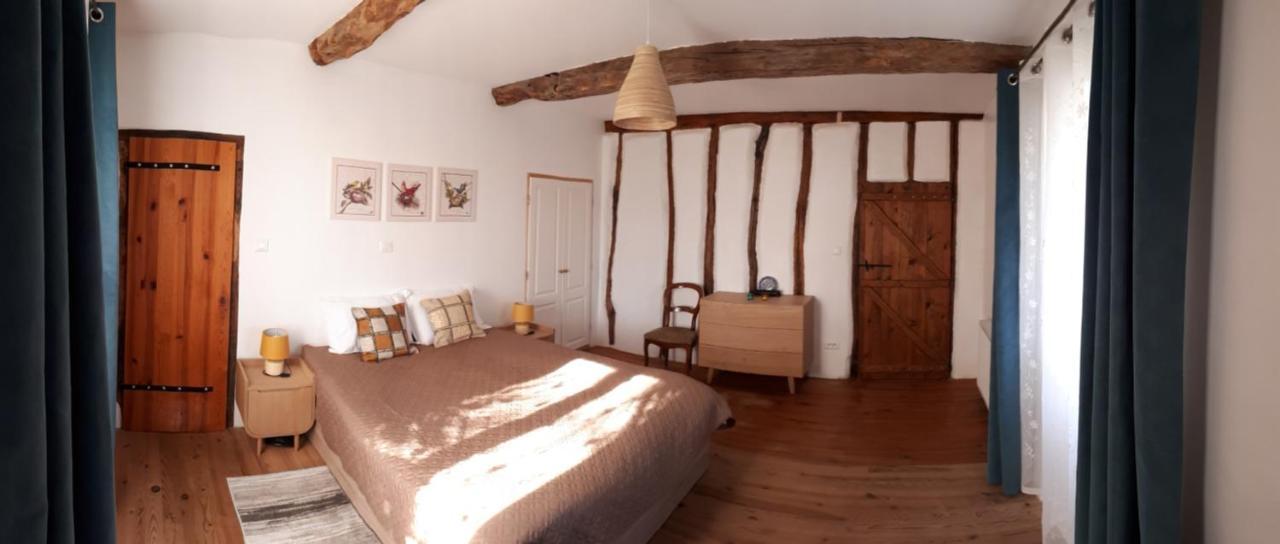 Jazz Et Vacances Monlezun Dış mekan fotoğraf