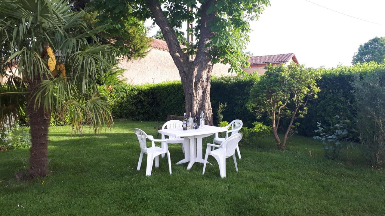 Jazz Et Vacances Monlezun Dış mekan fotoğraf